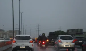 Frente fria mantém instabilidade no Sudeste e no Centro-Oeste nesta quarta-feira