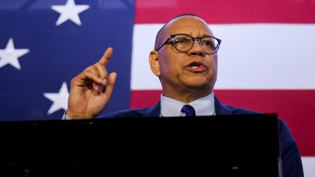 New Jersey Lt Gov Dale Caldwell resigns after sexual harassment investigation