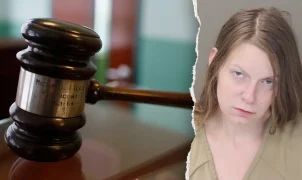 Ohio woman gets prison time for dragging DoorDash driver to death