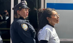Mamdani-backed, socialist House nominee arrested at UN summit in NYC
