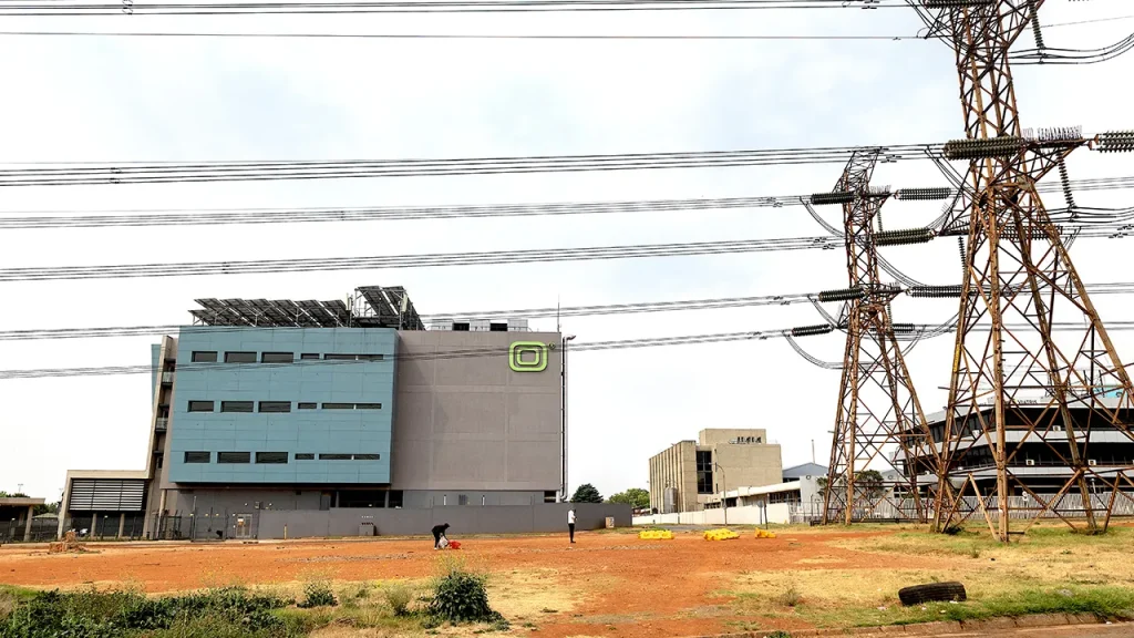 África desponta como nova fronteira para data centers e IA, com apoio dos EUA