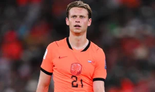 De Jong desfalca Holanda contra Alemanha em estreia de Xavi e Klopp na Nations League