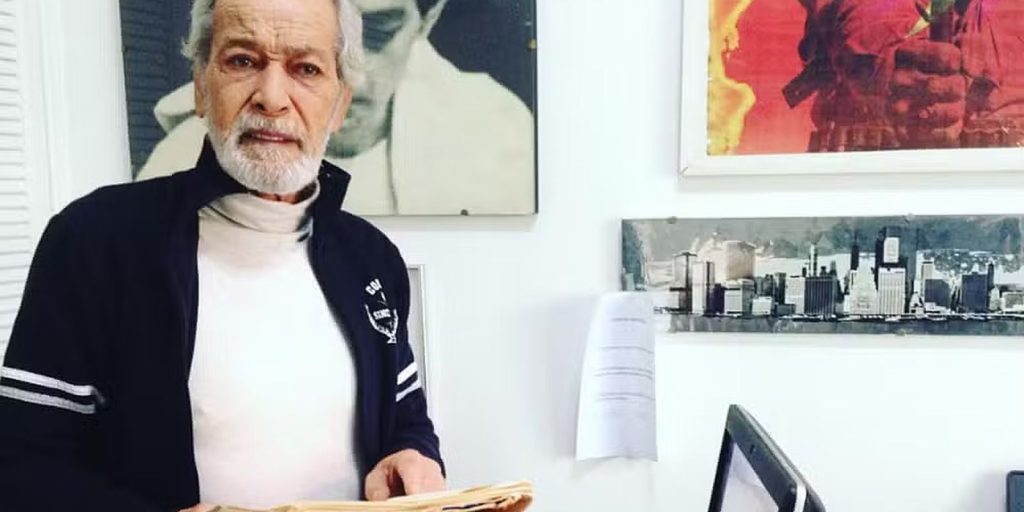 Ator e diretor Gracindo Jr. morre aos 83 anos no Rio de Janeiro