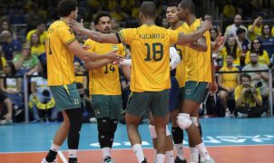 Brasil bate Venezuela e garante vaga no Mundial de vôlei de 2027