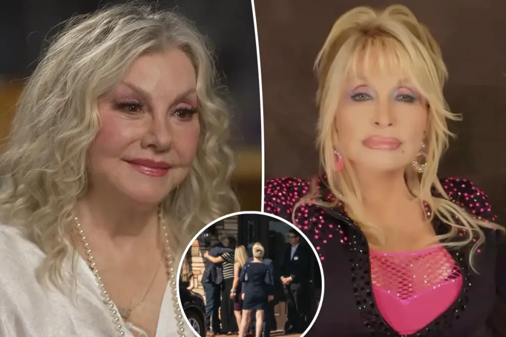 Irmã de Dolly Parton revela que cantora escondeu luta contra câncer de parte da família