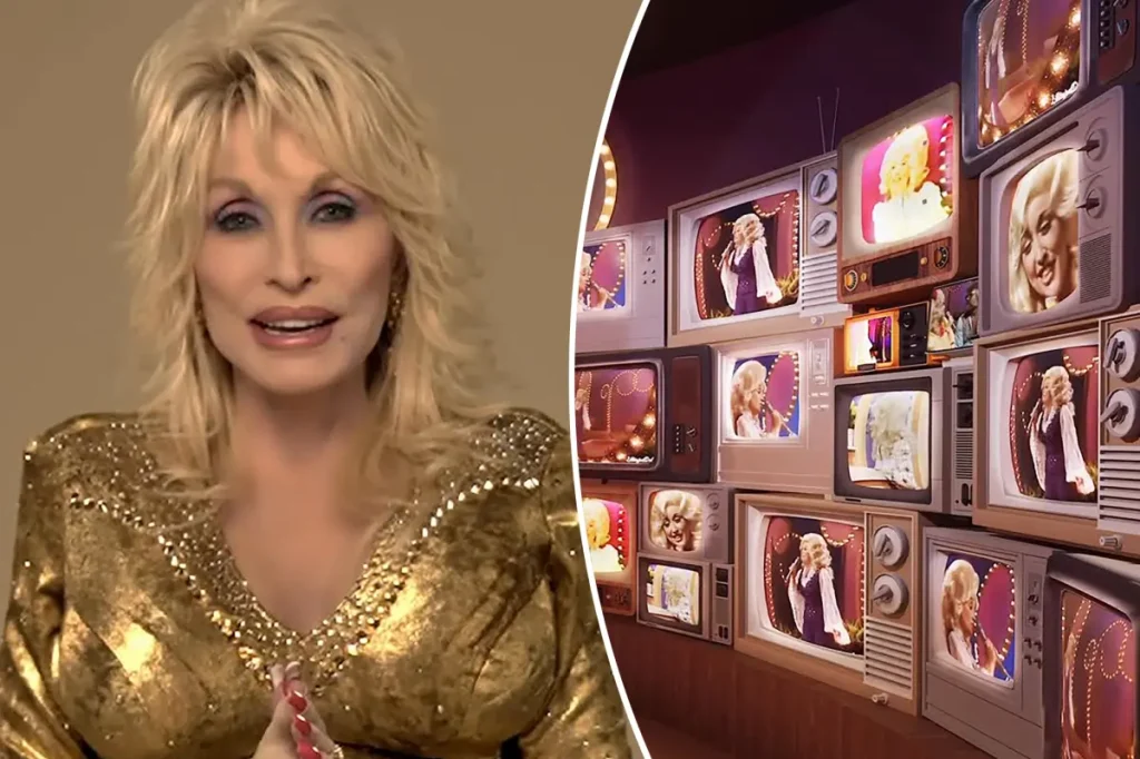 Dolly Parton aparece em vídeo gravado para abertura de museu em Nashville