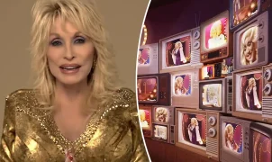 Dolly Parton aparece em vídeo gravado para abertura de museu em Nashville