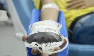 Ministério da Saúde libera doação de sangue para pessoas com 70 anos ou mais