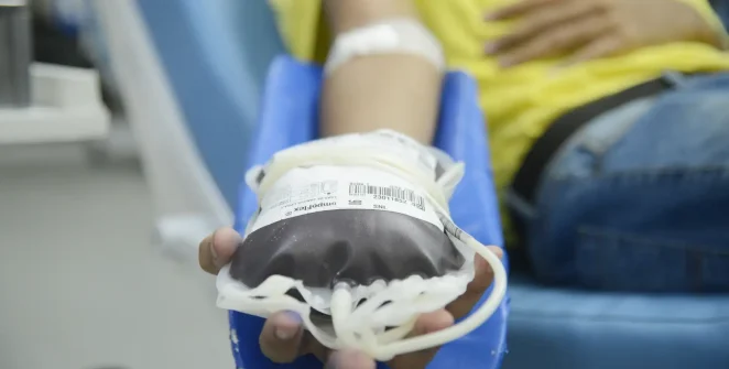 Ministério da Saúde libera doação de sangue para pessoas com 70 anos ou mais