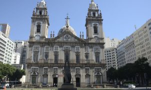 Candelária celebra 215 anos da primeira missa com seminário e concerto gratuito no Rio