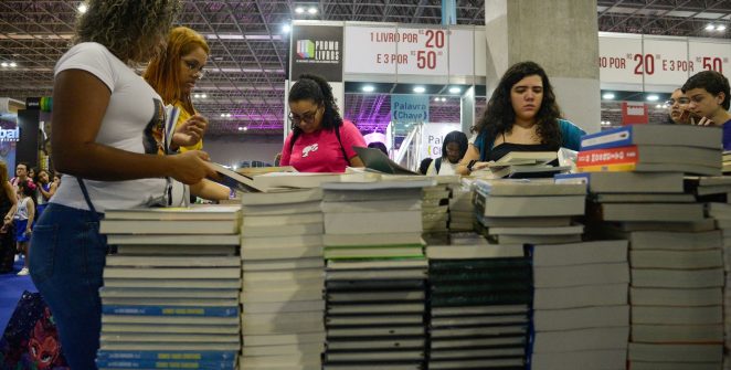 Inscrições para o Prêmio Caminhos de Literatura terminam em 15 de setembro