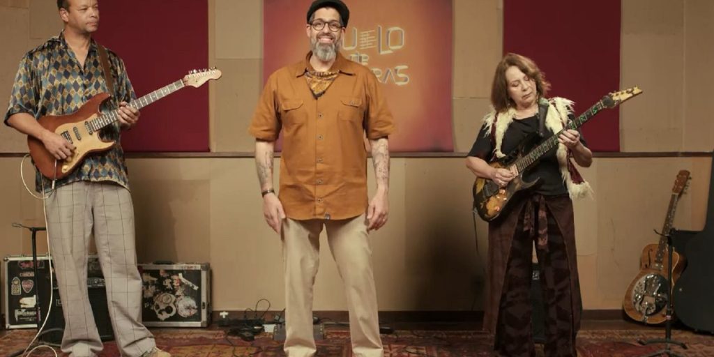 Duelo de Guitarras exibe episódio dedicado à trajetória de Lui Rabello
