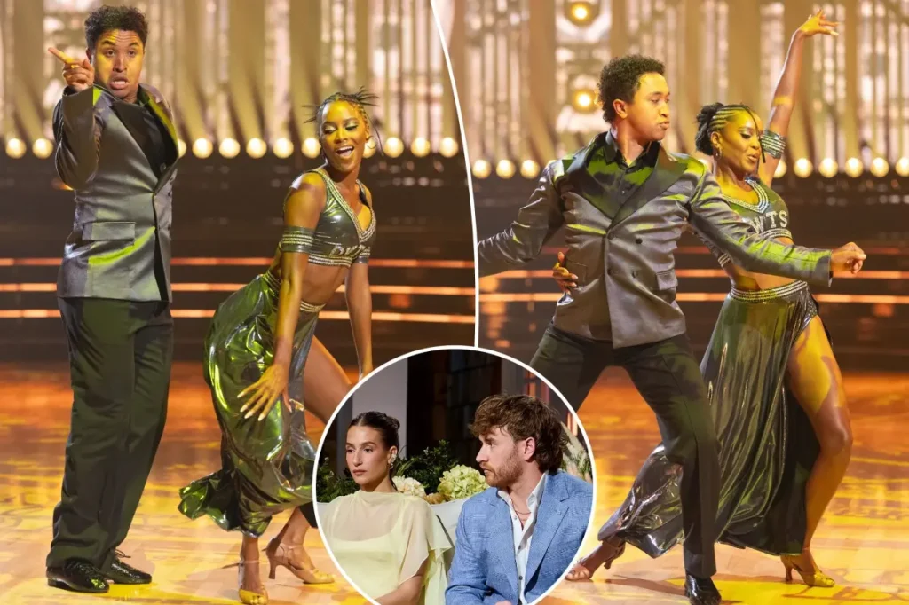 Ciara Miller apresenta rotina No Broke Boys no DWTS após triângulo amoroso no Summer House