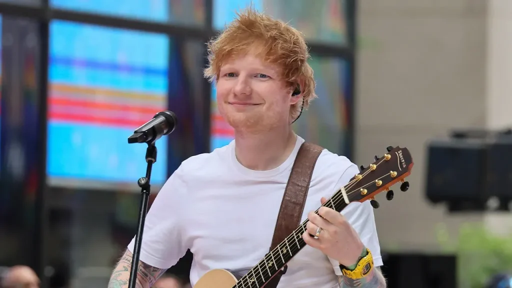 Acidente com empilhadeira deixa seis feridos em show de Ed Sheeran em Detroit