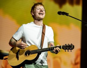 Ed Sheeran tem shows cancelados em Gillette Stadium por alerta de tempestade severa