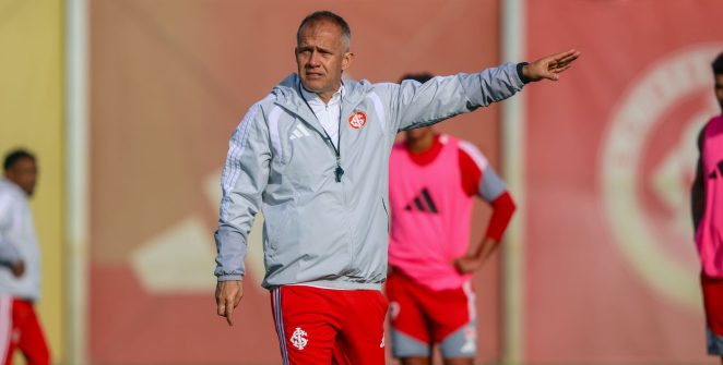 Internacional acerta com Eduardo Baptista para escapar do rebaixamento