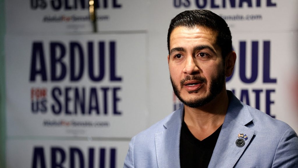Michigan Senate nominee El-Sayed schedules events on 9/11 anniversary