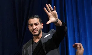 El-Sayed says leaders must address ‘unpaid debts’ to Black communities