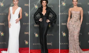 Tapete vermelho do Creative Arts Emmys 2026 reúne Julianne Hough, Lisa Rinna e Ariana Madix