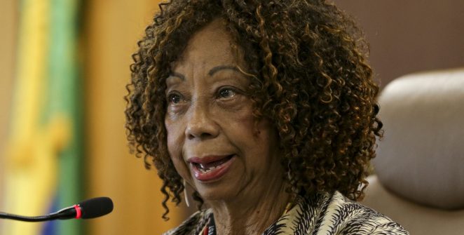 Lançamento no Rio celebra trajetória de Helena Theodoro e as Tias Negras