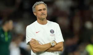 Luis Enrique defende jogador do PSG para Bola de Ouro após bicampeonato da Champions