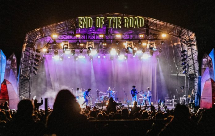End Of The Road 2026 divulga horários dos shows; Pulp e Earl Sweatshirt se enfrentam