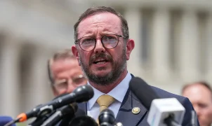 Missouri Congressman Eric Burlison says DC's overspending will soon be haunting the American economy