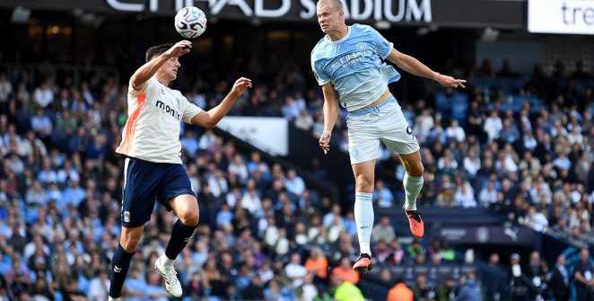 Premier League finds Manchester City guilty of more than 100 financial charges: report