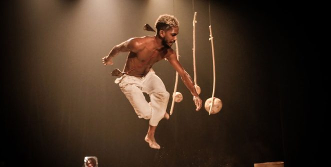 Recife sedia festival internacional de dança com mais de 30 atrações gratuitas
