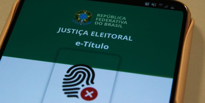 e-Título exige foto do eleitor para servir como identificação na votação de 2026