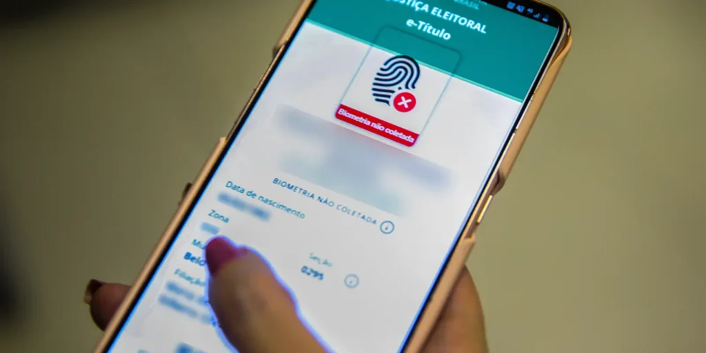 TSE libera download e ativação do e-Título no dia da votação