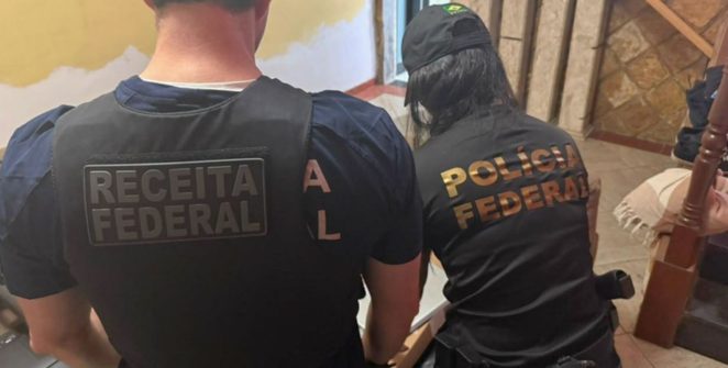 Receita Federal desarticula esquema de fraudes na cadeia do dendê no Pará