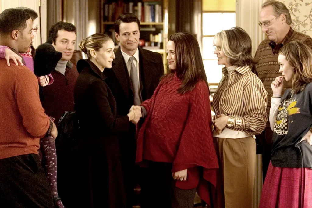 Elenco de Family Stone se reúne para sequência após morte de Diane Keaton