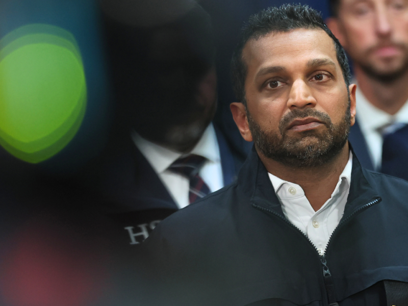 FBI extraditions surge 65% as Kash Patel targets global fugitives