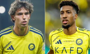 Desfalques de peso: João Félix e Coman fora do duelo do Al-Nassr contra o Abha