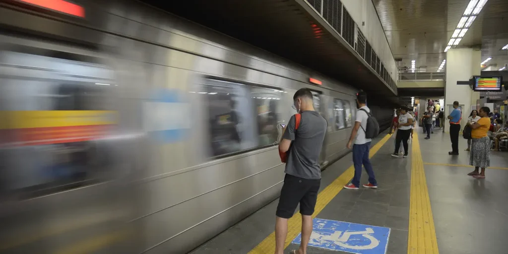 Rock in Rio: trens e metrô do Rio operam 24 horas para facilitar acesso ao festival