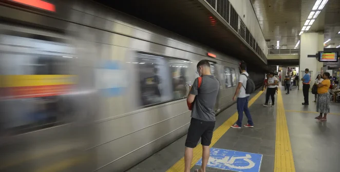 Rock in Rio: trens e metrô do Rio operam 24 horas para facilitar acesso ao festival
