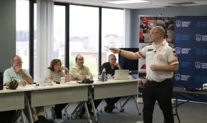 Rosh Hashanah synagogue security training ramps up amid antisemitism