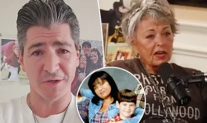 Michael Fishman responde a Roseanne Barr após ataques em podcast