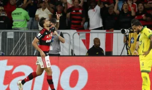 Flamengo vence Mirassol no Maracanã e cola na liderança do Brasileirão