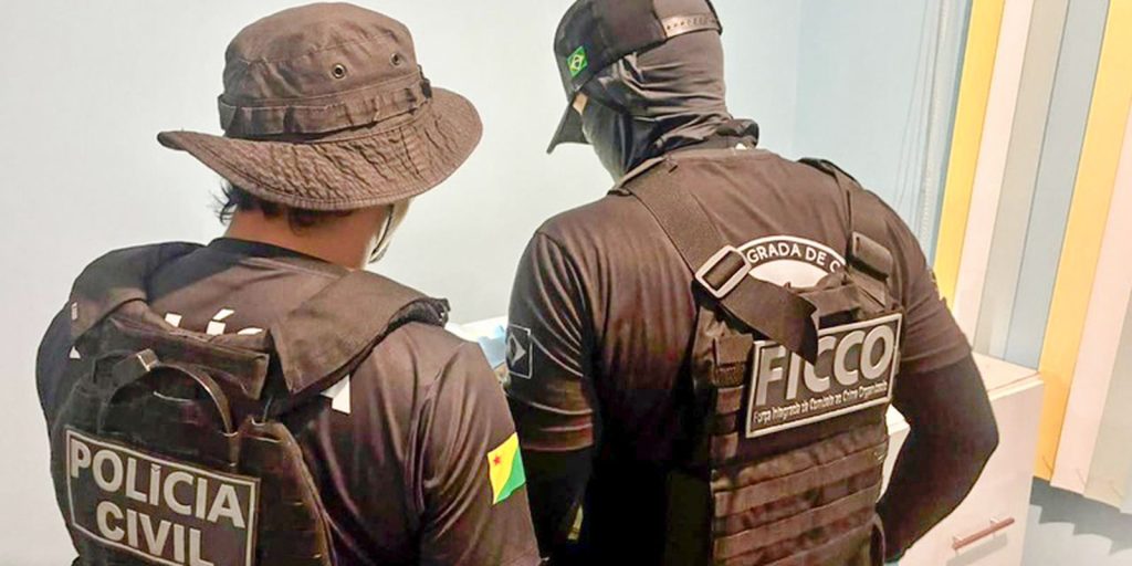 Ficco cumpre 106 mandados de prisão e bloqueia R$ 508 milhões em operação contra facções em 19 estados