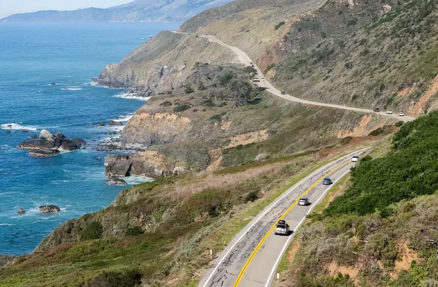 Caltrans revisará cerca de US$ 9,5 milhões em Fort Bragg após moradores reclamarem da perda da vista do oceano