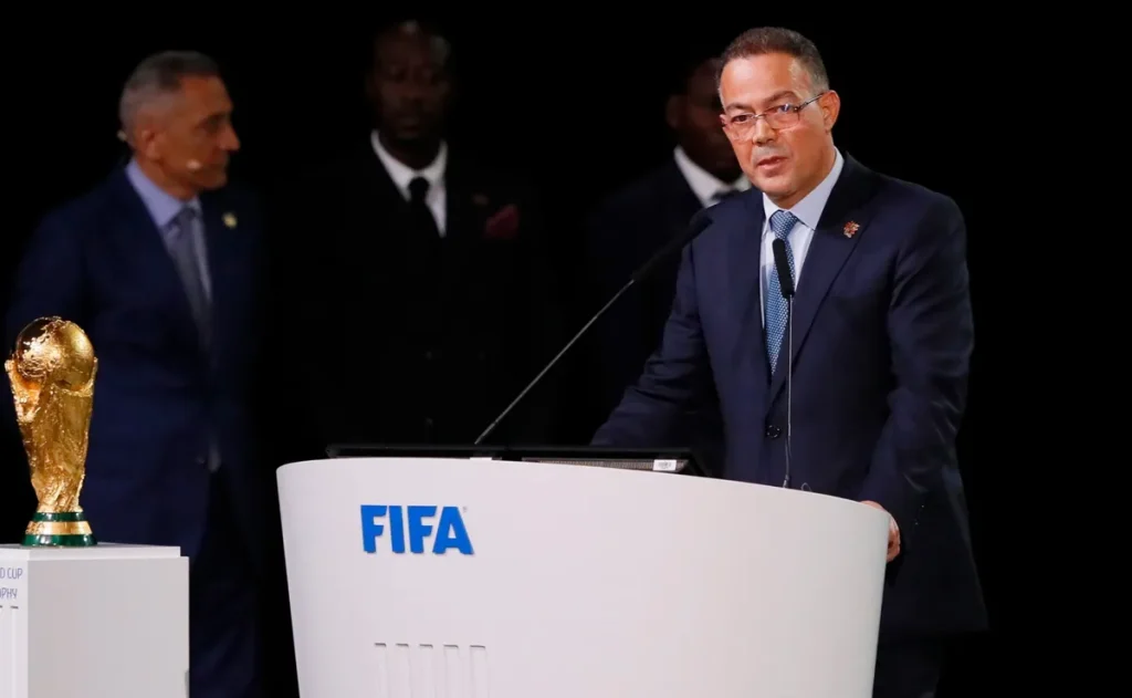 Marrocos reivindica final da Copa de 2030 e pressiona Espanha por decisão da Fifa