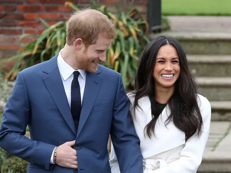 Saturday Night Live UK mocks Harry and Meghan's Netflix deal and return