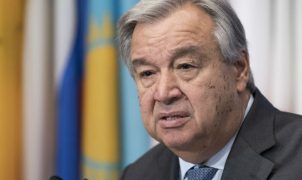 Guterres abre 81ª Assembleia da ONU com alerta sobre guerras e inteligência artificial