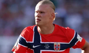 Haaland comanda Noruega contra Dinamarca na abertura do Grupo A4 da Nations League