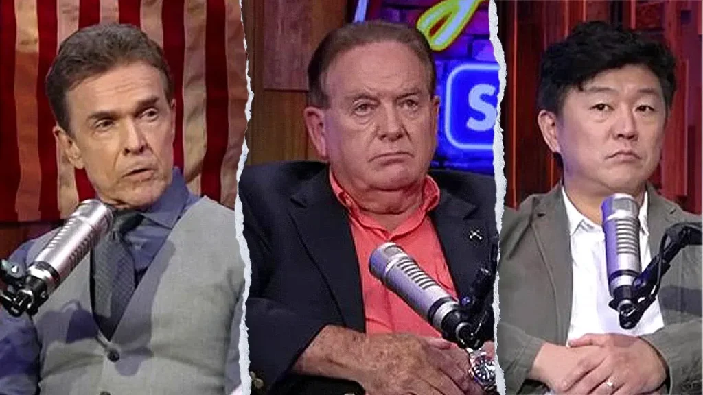 Três homens relatam visões do inferno e encontros com demônios em podcast de Sean Hannity