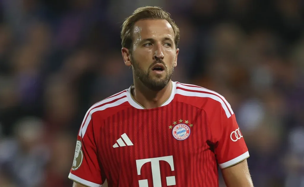 Harry Kane mira Bola de Ouro após temporada histórica e coloca Champions como prioridade no Bayern