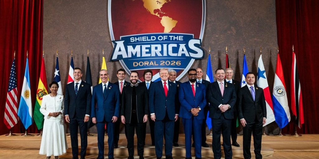 Coalizão liderada pelos EUA usa combate a cartéis para conter China na América Latina, avaliam especialistas