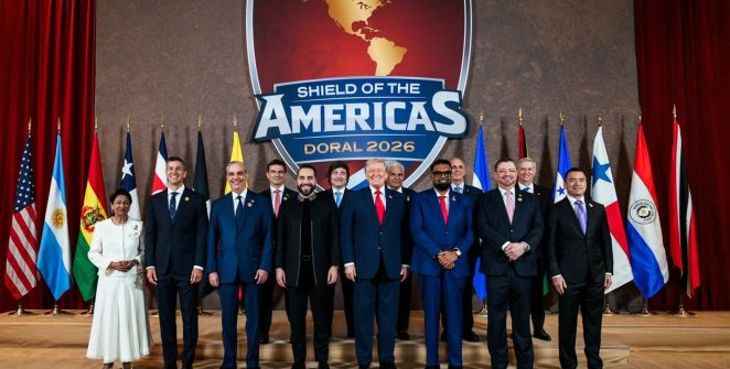 Coalizão liderada pelos EUA usa combate a cartéis para conter China na América Latina, avaliam especialistas